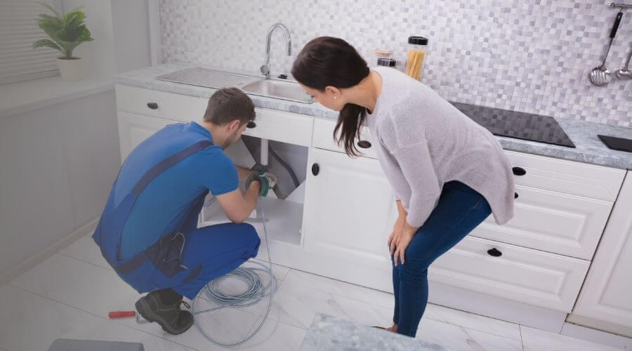 Professional same day plumber in Ramer, TN